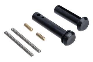 Aero Precision EZ install ar-15 takedown pivot pin set in black